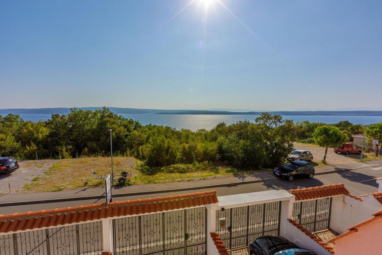Vila House Haus Rosa Dramalj Exteriér fotografie