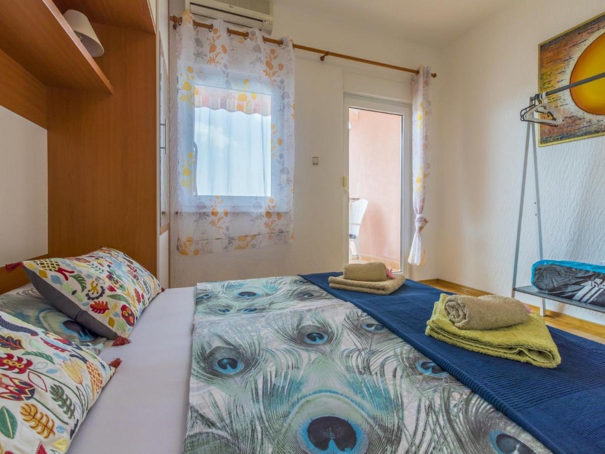 Vila House Haus Rosa Dramalj Exteriér fotografie