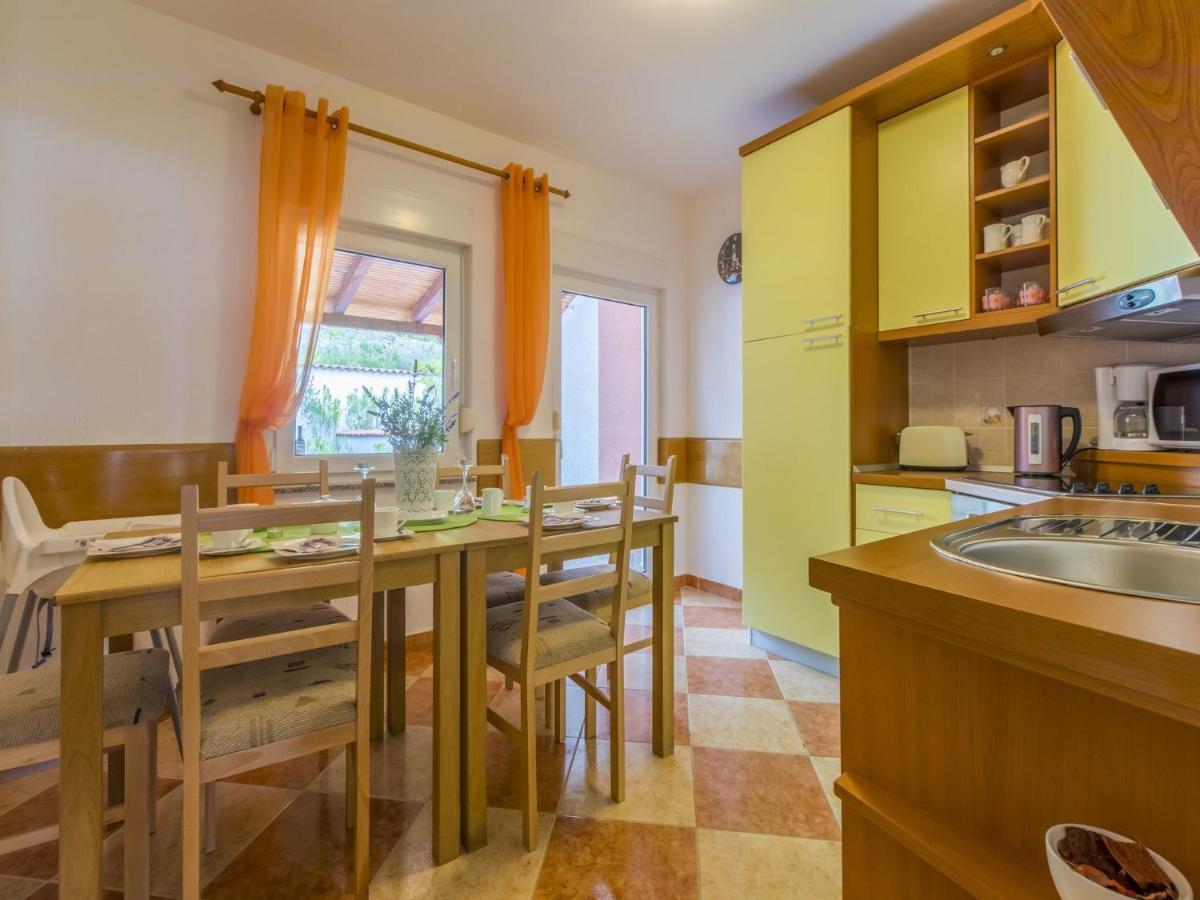 Vila House Haus Rosa Dramalj Exteriér fotografie
